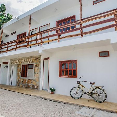 Hotel El Manglar Bacalar Exterior photo