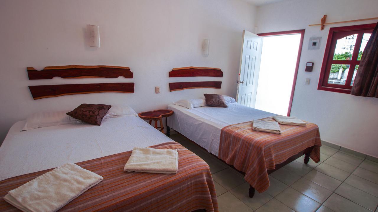 Hotel El Manglar Bacalar Exterior photo