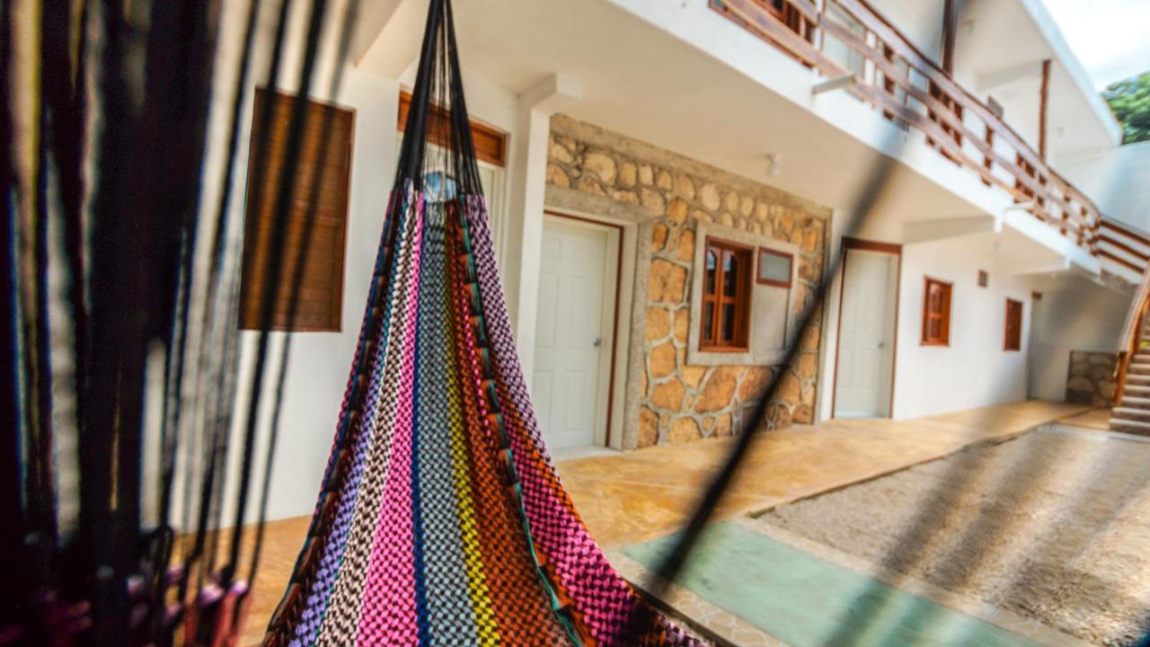 Hotel El Manglar Bacalar Exterior photo